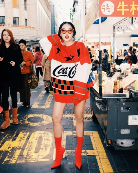 Gợi ý street style cùng giày boots cho mùa Thu-Đông 2017 từ các fashionista Việt Gợi ý street style cùng giày boots cho mùa Thu-Đông 2017 từ các fashionista Việt