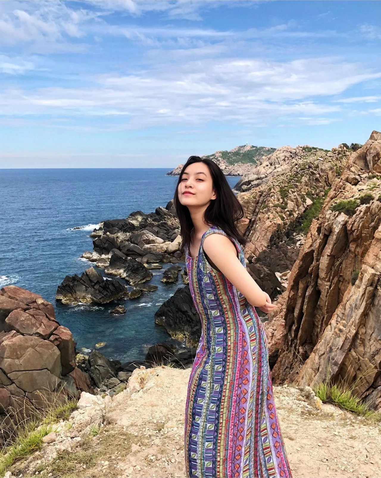 Cù Lao Xanh Quy Nhơn