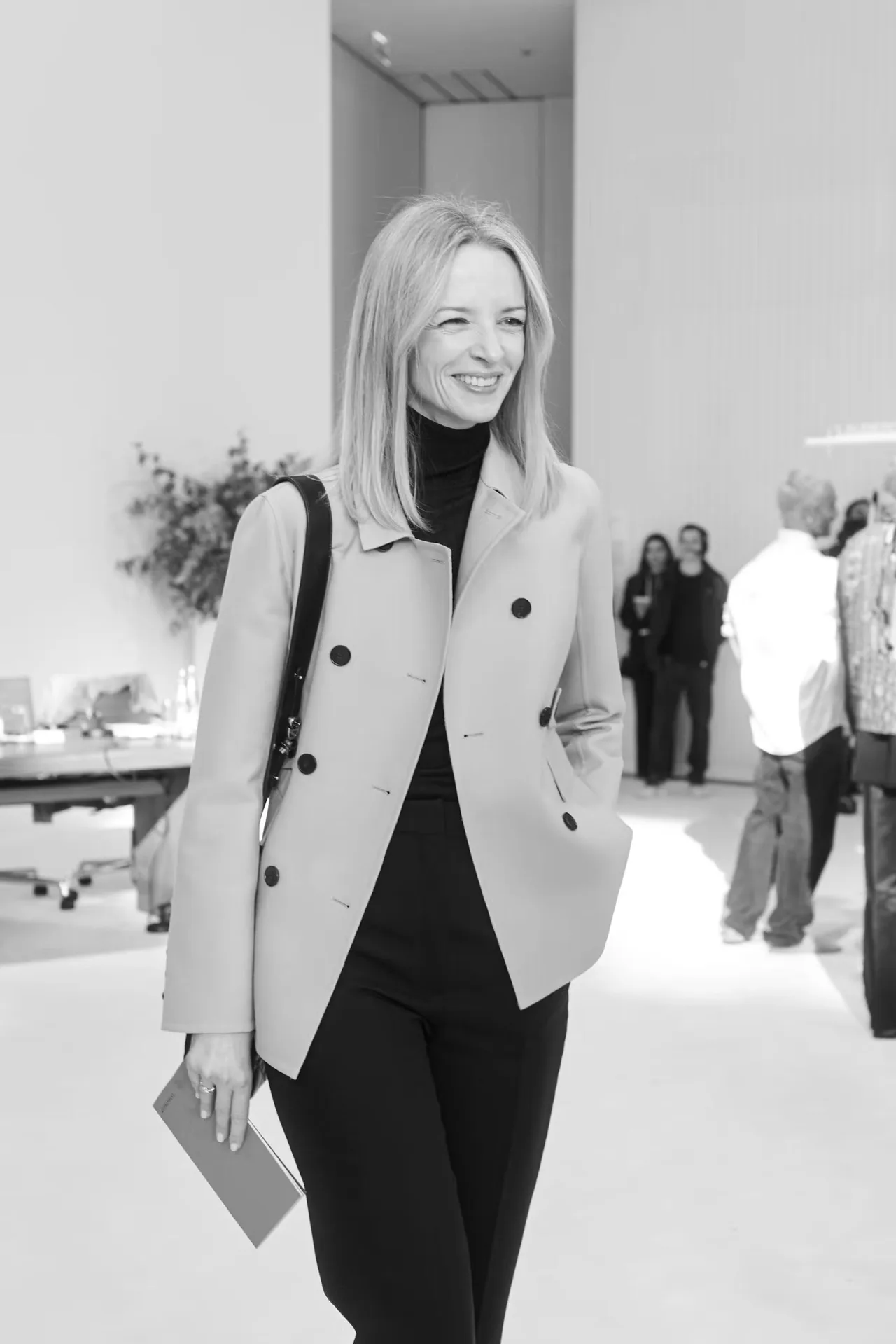 đoạt giải Giải thưởng LVMH