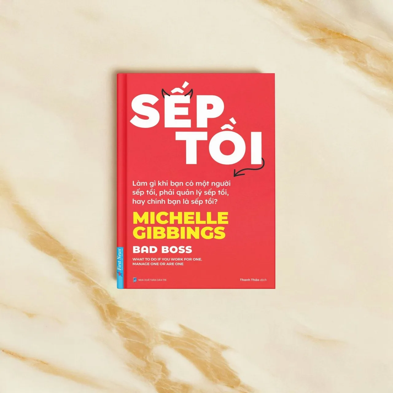 sách hay sếp tồi