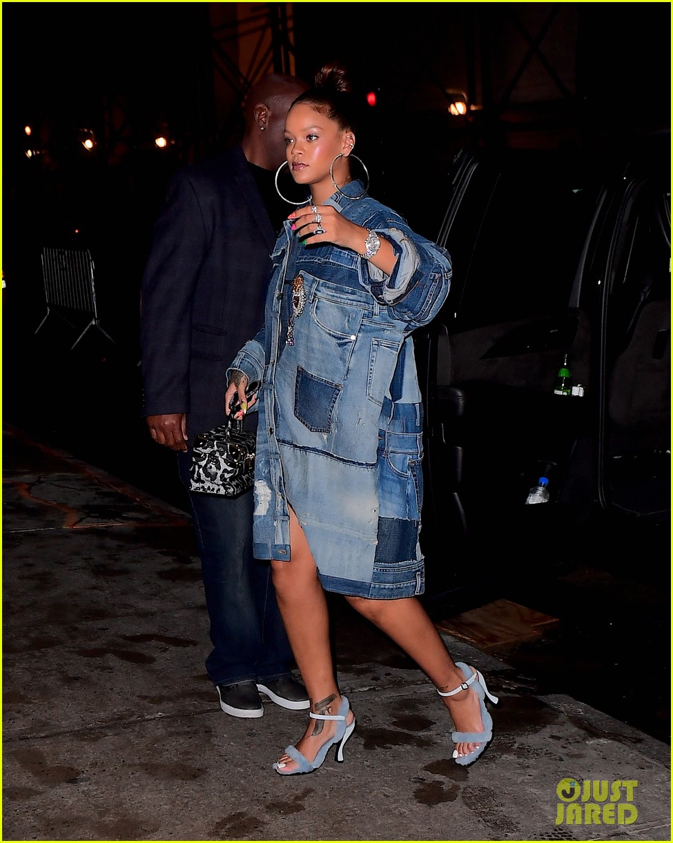 elle việt nam áo khoác oversize rihanna 15