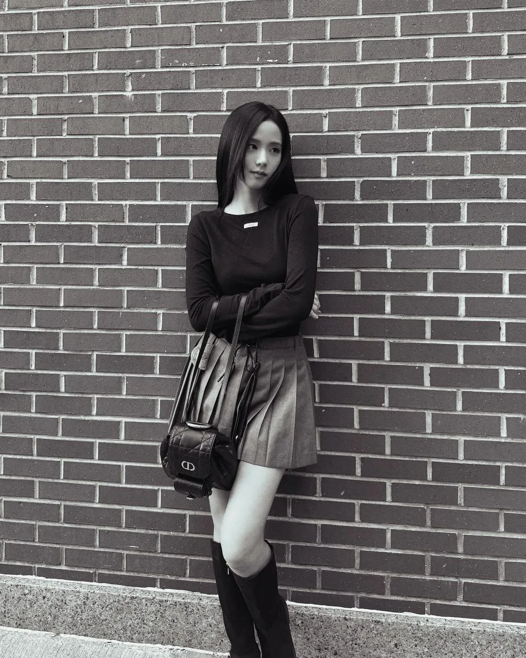 Jisoo bản phối đen