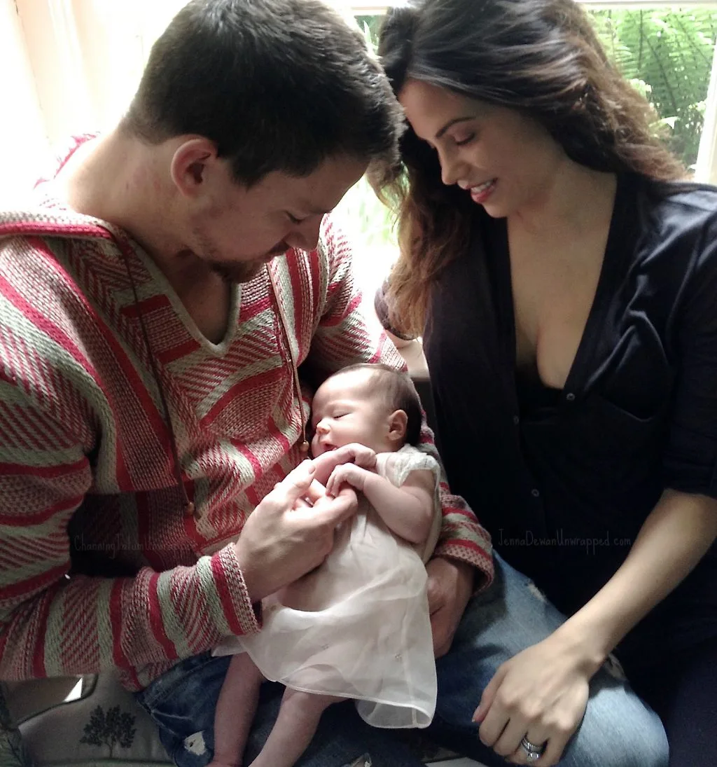 Bức thư của diễn viên Channing Tatum - 01
