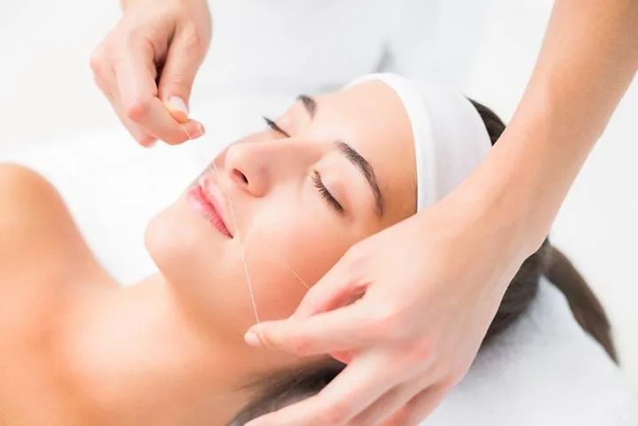 nhổ lông bằng chỉ 4 nhổ lông bằng chỉ 4