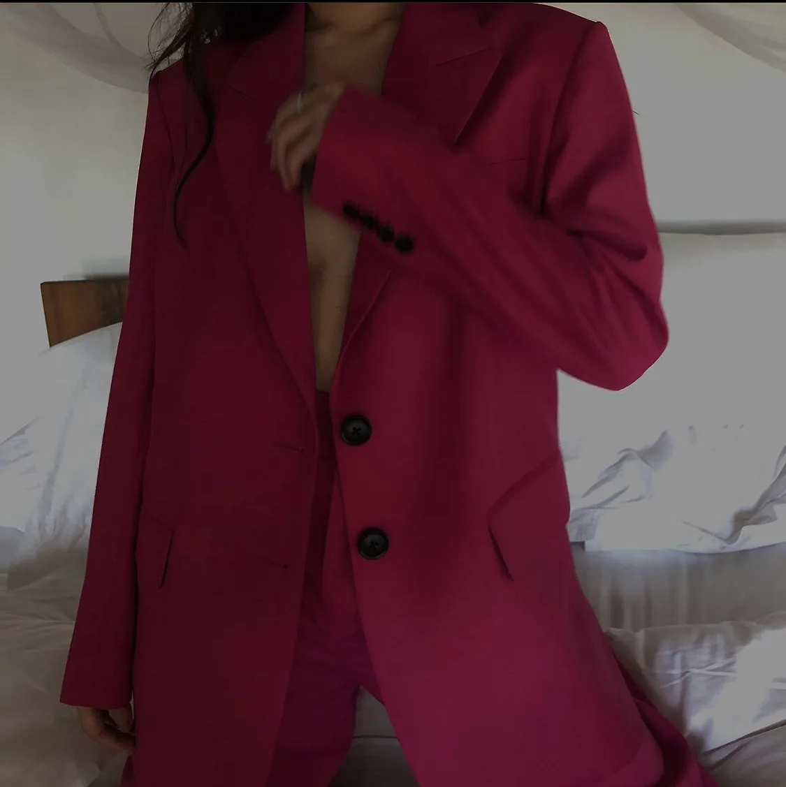 boyfriend blazer