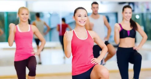Tập thể dục để giảm cân Tập thể dục để giảm cân
