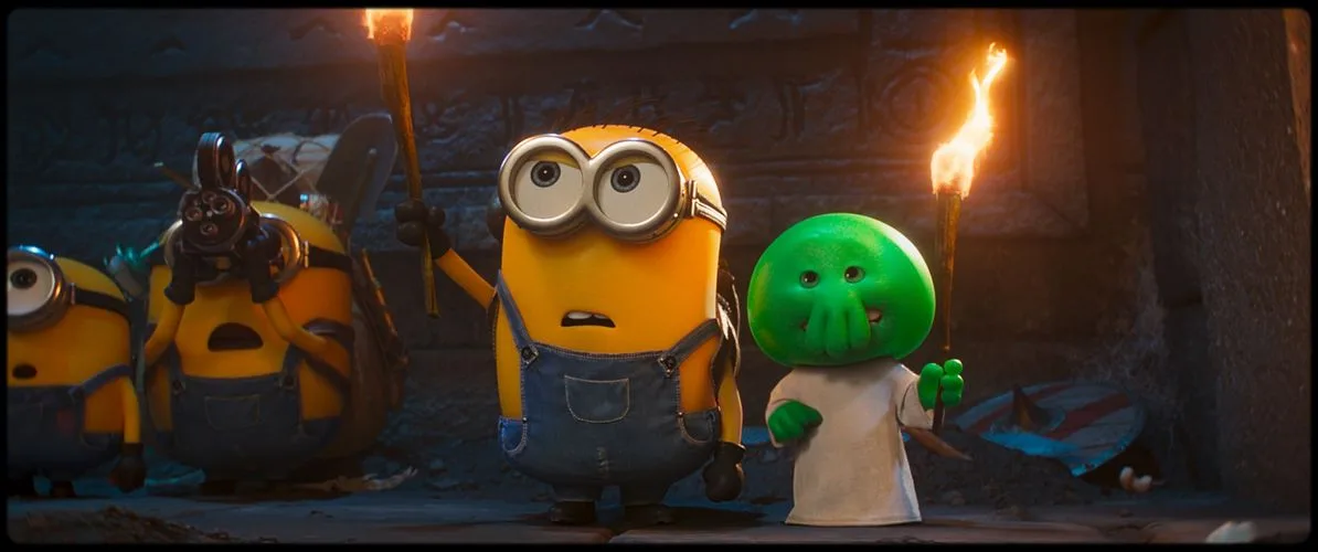 review minions & monsters 2026