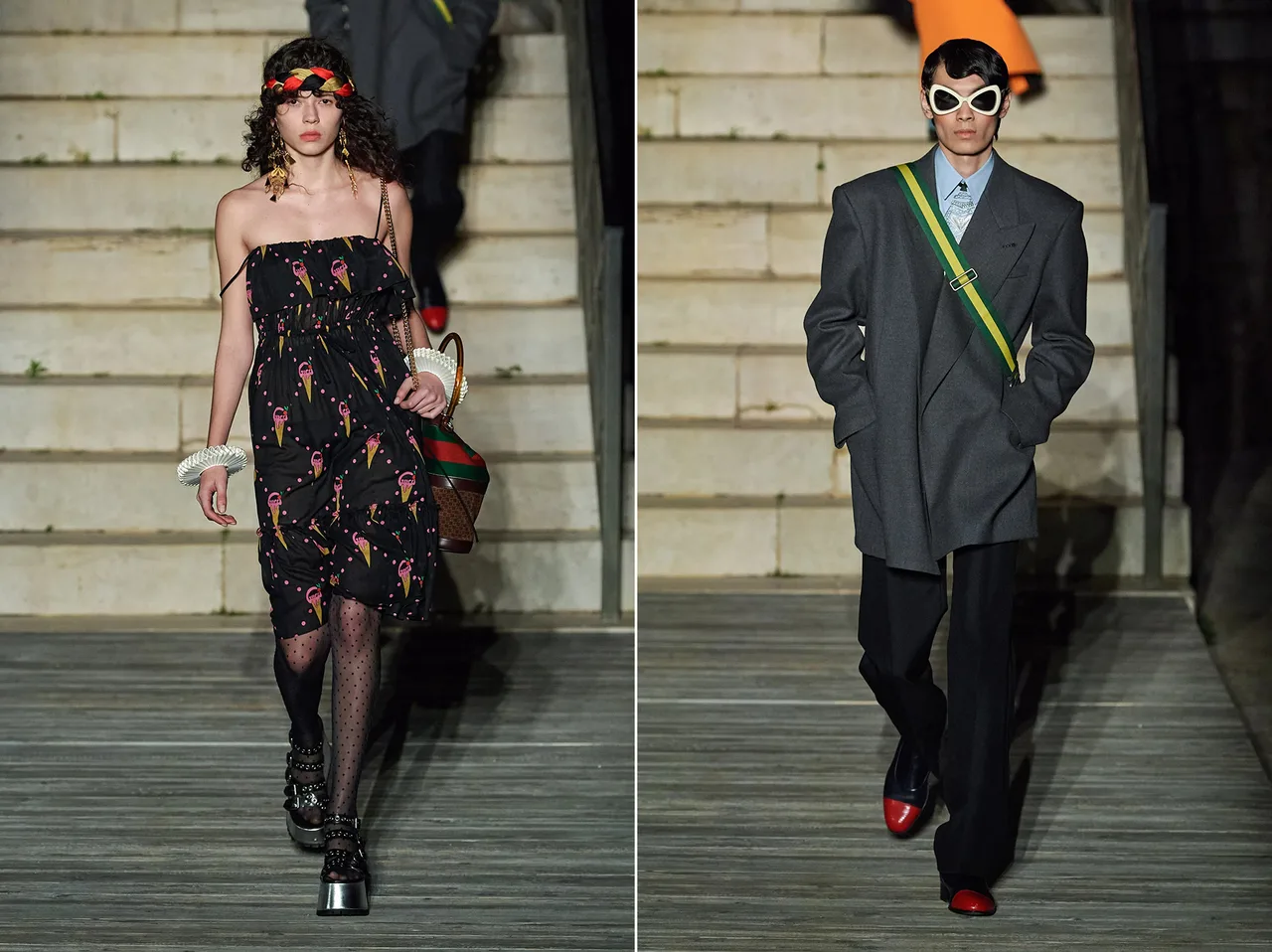 Gucci Cruise 2023 look 81 82