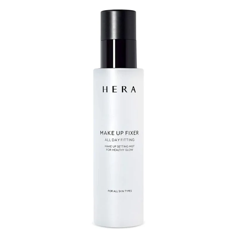 Xịt khóa trang điểm Hera Make Up Fixer. Hera Make Up Fixer.