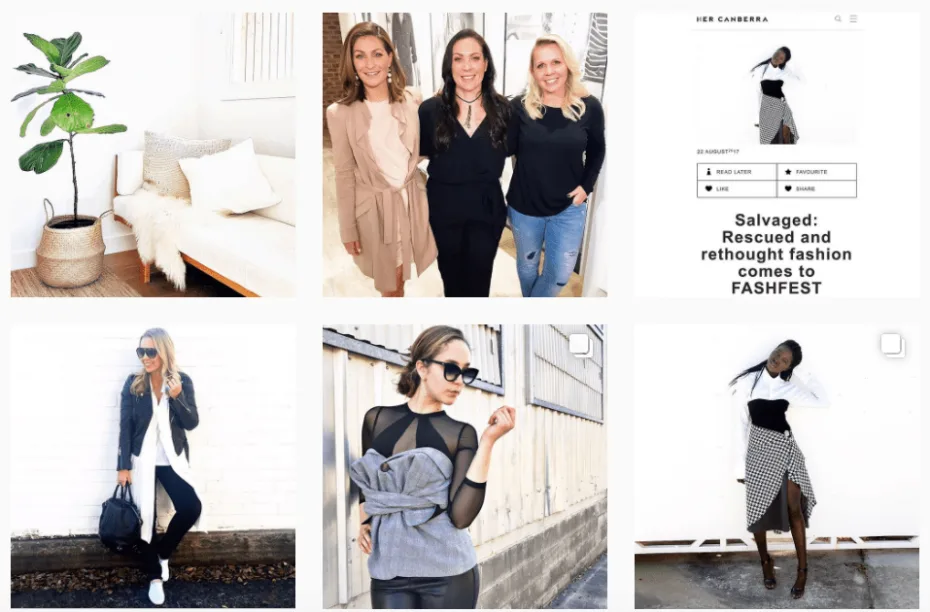 12 tài khoản Instagram về thời trang bền vững đáng theo dõi 12 tài khoản Instagram về thời trang bền vững đáng theo dõi
