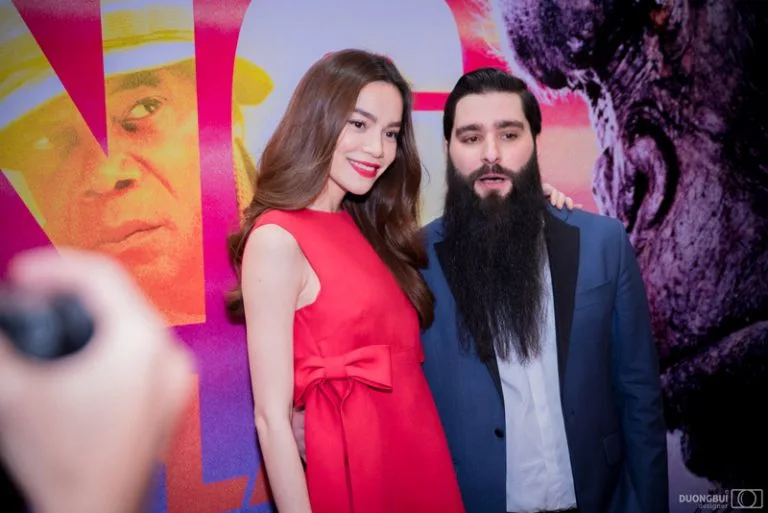dao dien Kong Skull Island - elle vietnam 14