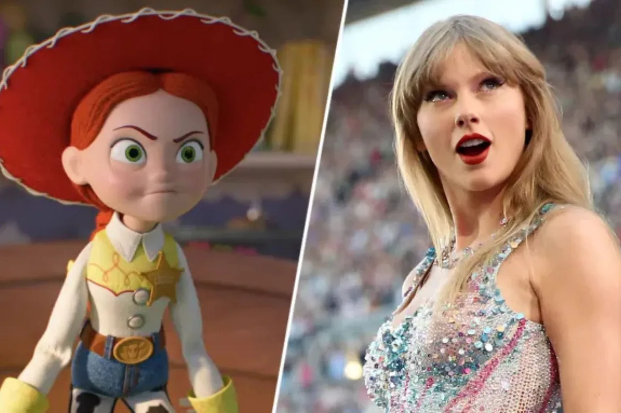 Taylor Swift chính thức trở lại hát nhạc phim "Toy Story 5"