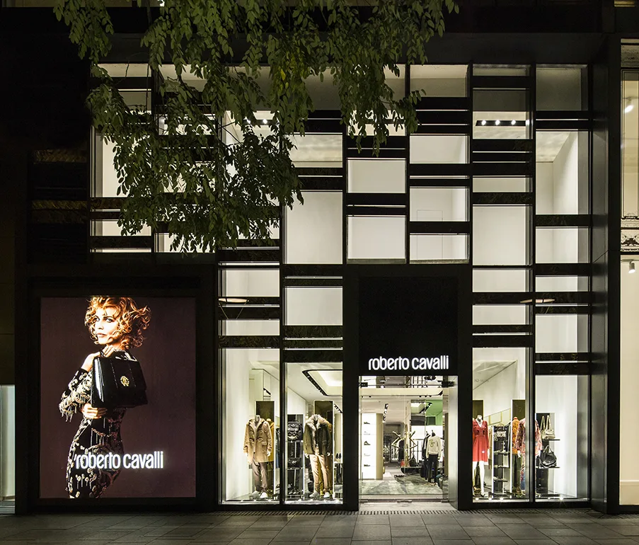 Roberto Cavalli 6 Roberto Cavalli 6