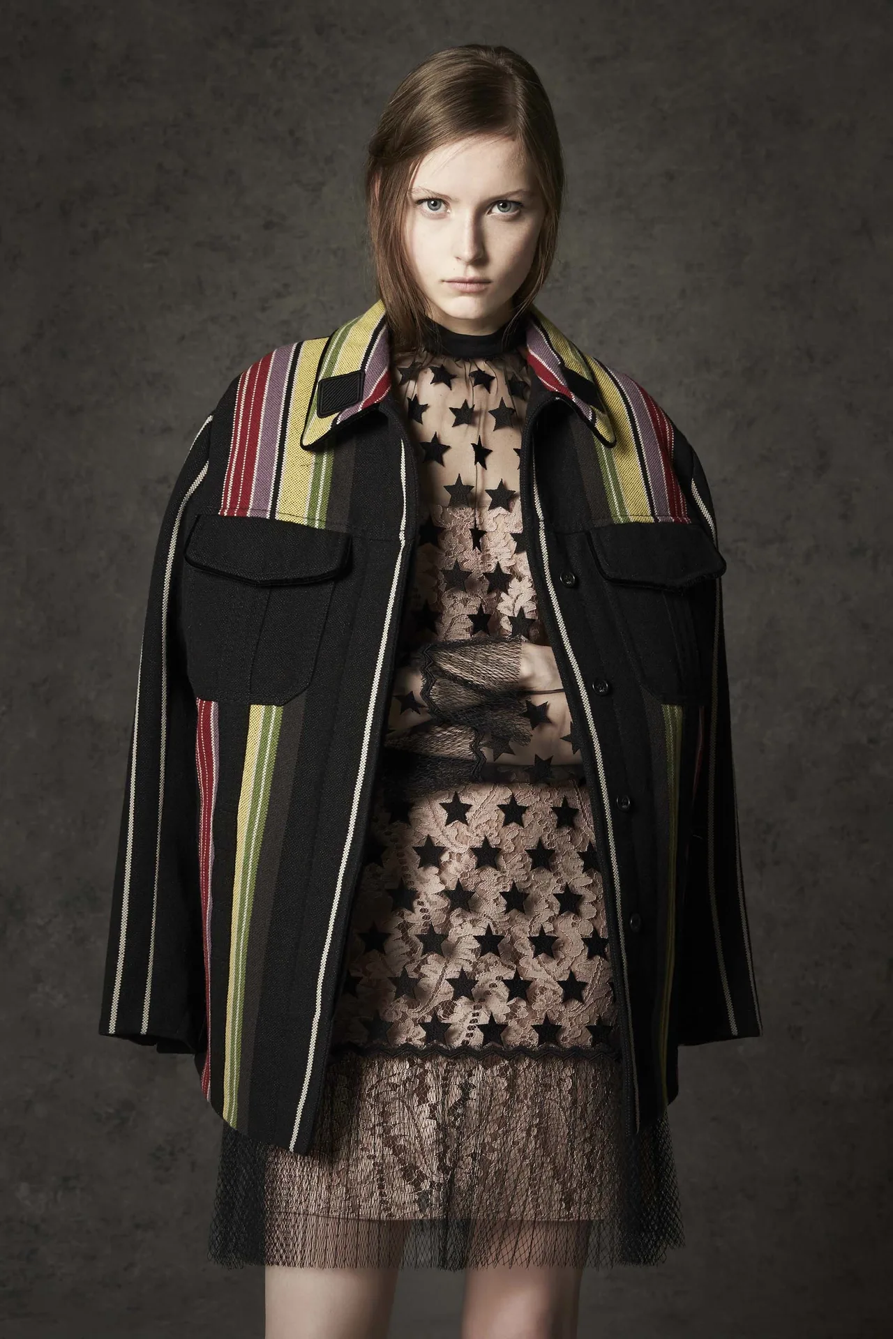 Bo suu tap thoi trang No.21 pre fall 2016.