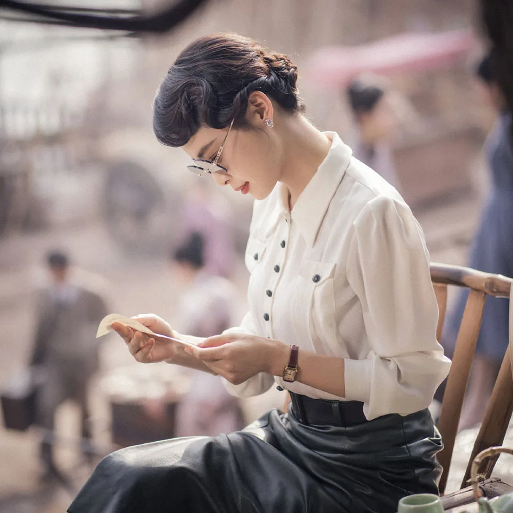 nhân vật đàm mặc khanh trong cô chiến mê thành