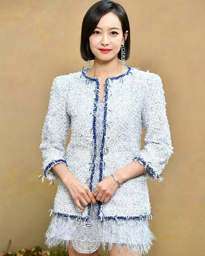 Vợ chồng Châu Kiệt Luân sánh đôi trên hàng ghế đầu show Chanel Thu - Đông 2018 Vợ chồng Châu Kiệt Luân sánh đôi trên hàng ghế đầu show Chanel Thu - Đông 2018