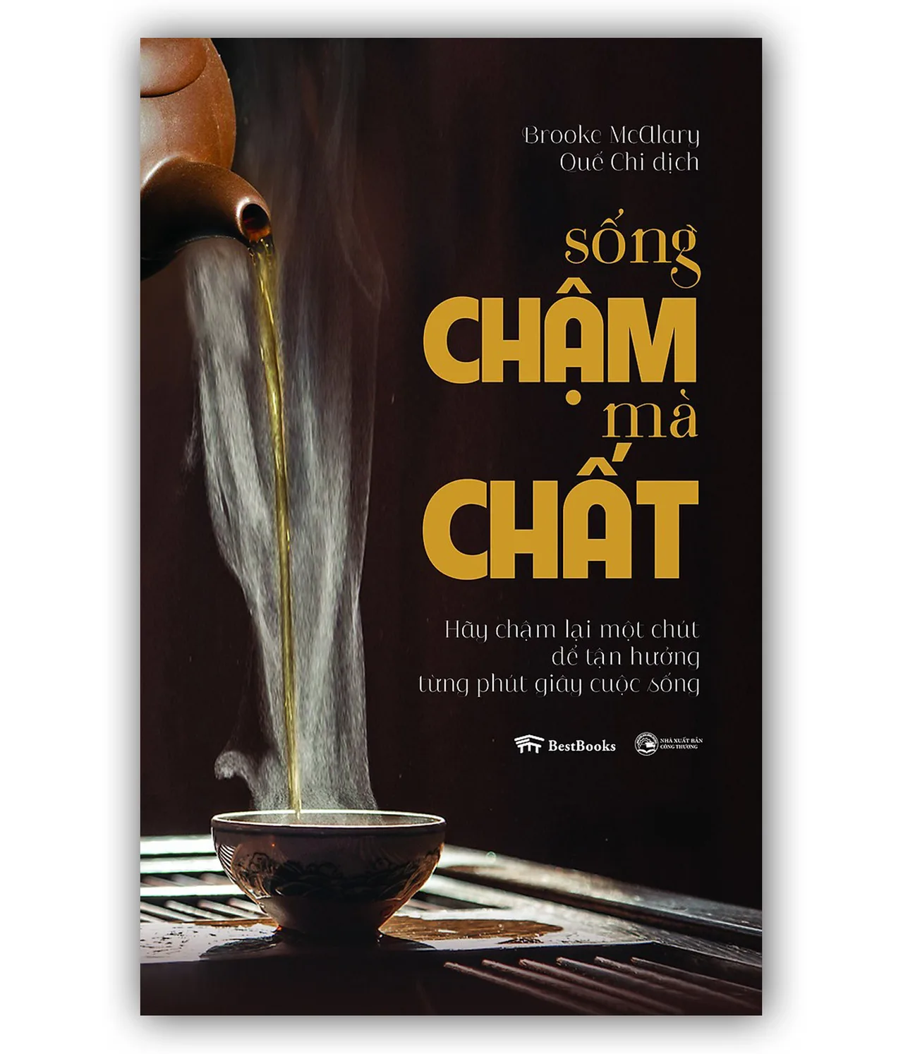 sách hay Sống chậm mà chất