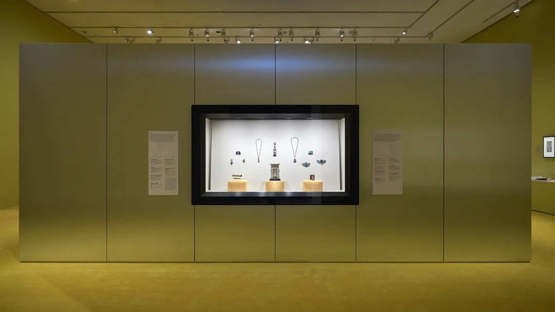 Triển lãm Cartier tại NGV International