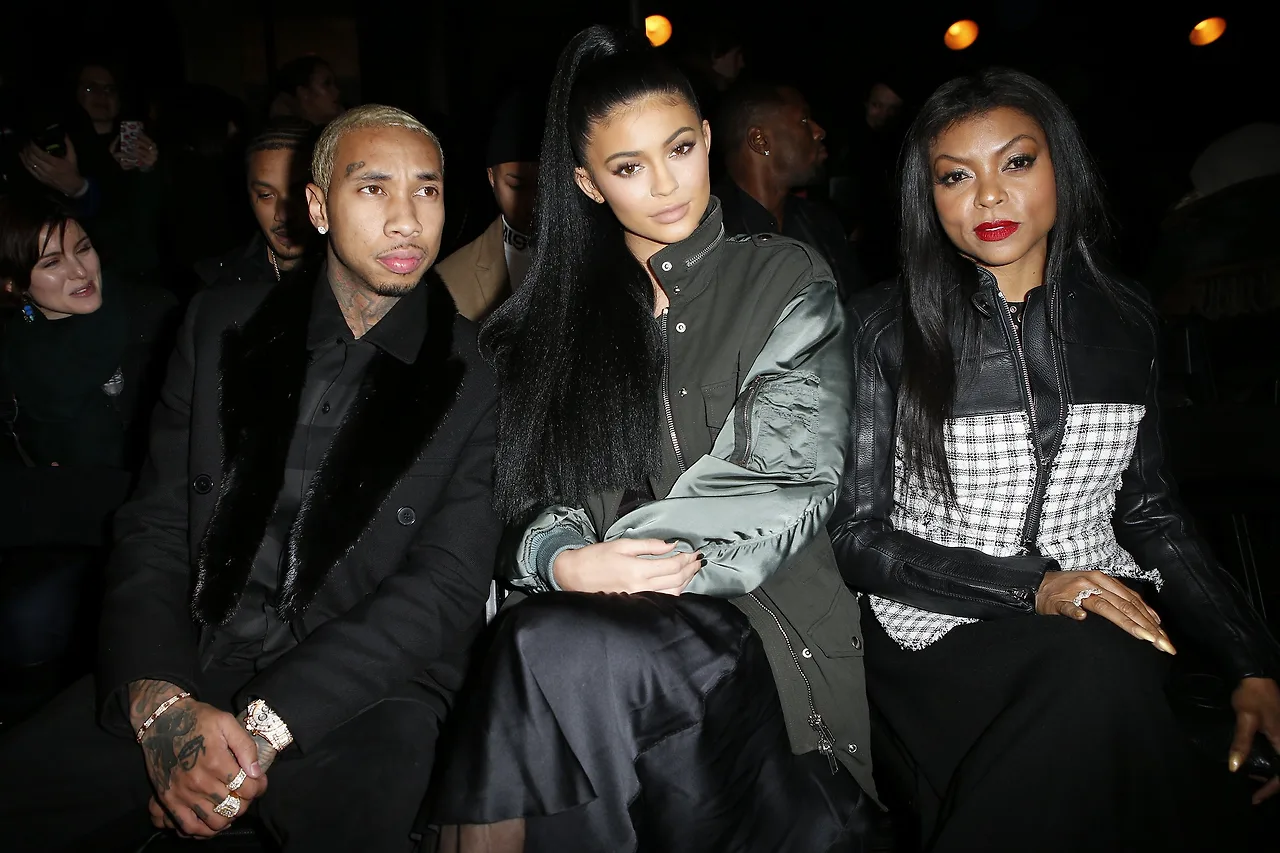tyga-kylie-jenner-tarai-p,henson-alexanderwang