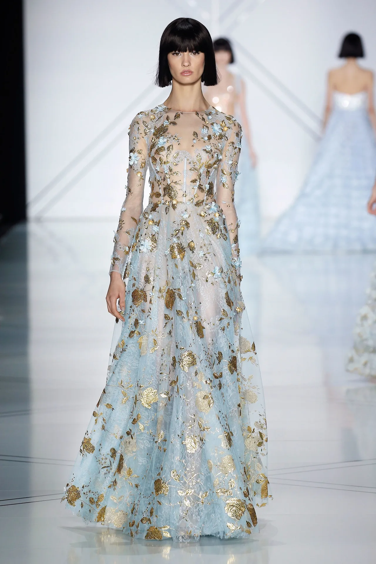 Những BST nổi bật tại tuần lễ Haute Couture Xuân-Hè 2017 - ELLE VN