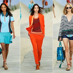BST Tommy Hilfiger Xuân 2014 dành cho phái nữ