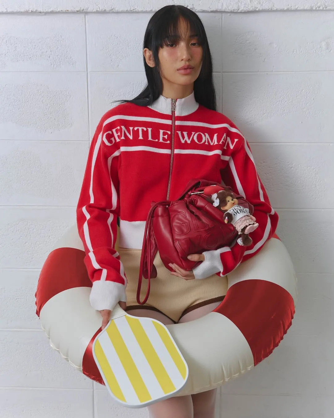 thương hiệu Thái Gentlewoman