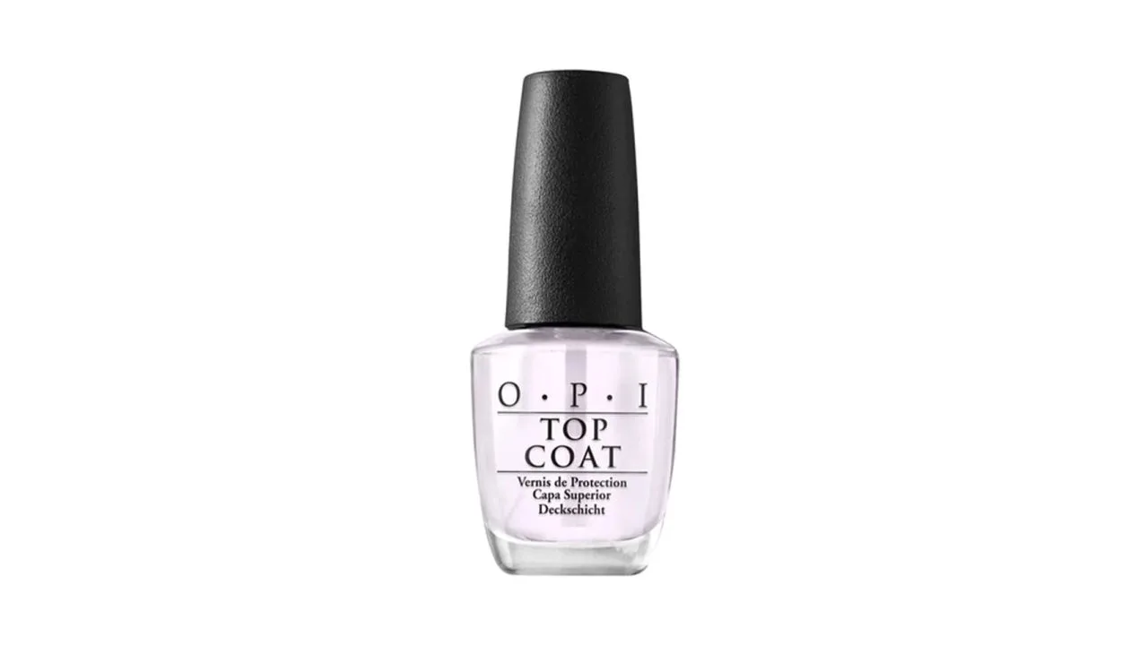 Sơn móng tay bảo vệ OPI Topcoat.