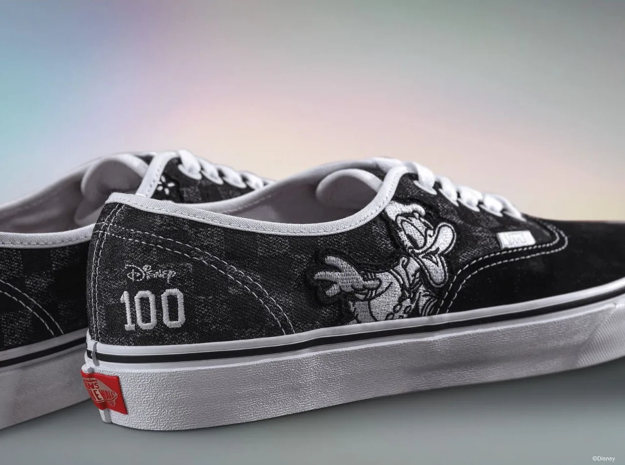 vans disney