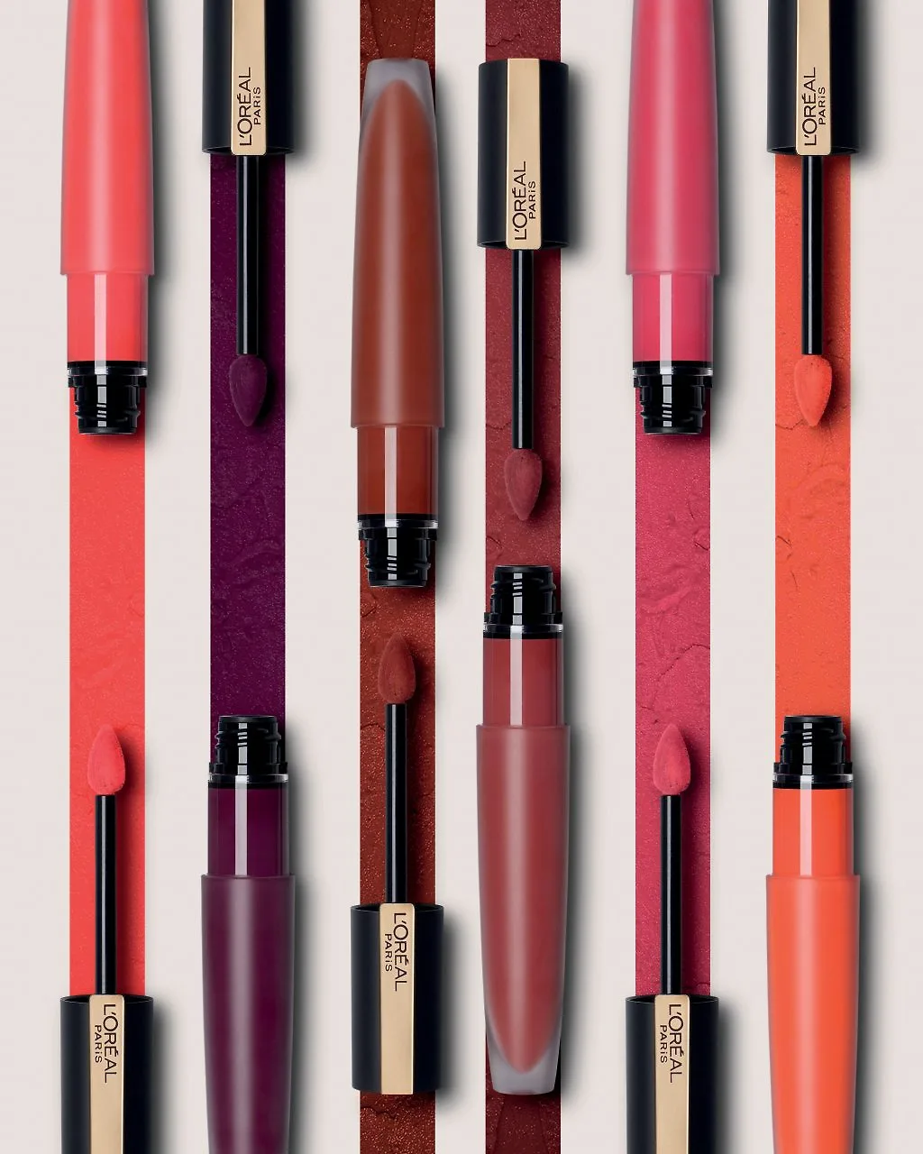 ELLE Club son kem lì L'Oreal Paris Rouge Signature ELLE Club son kem lì L'Oreal Paris Rouge Signature
