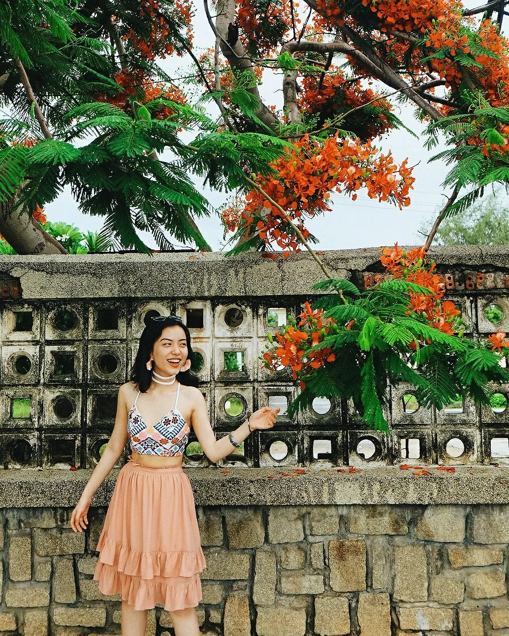 Diện Street Style “Đậm Chất” Hè Cùng Fashionista Việt Giữa Tháng 6 Diện Street Style “Đậm Chất” Hè Cùng Fashionista Việt Giữa Tháng 6
