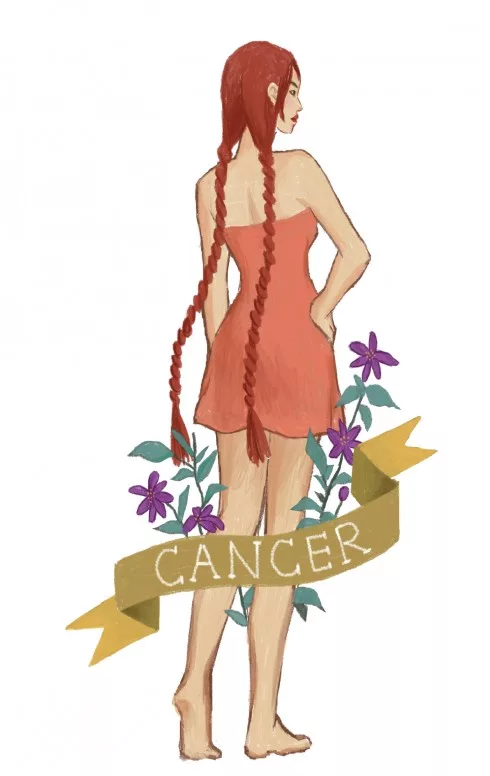 Love Horoscope Cu Giai
