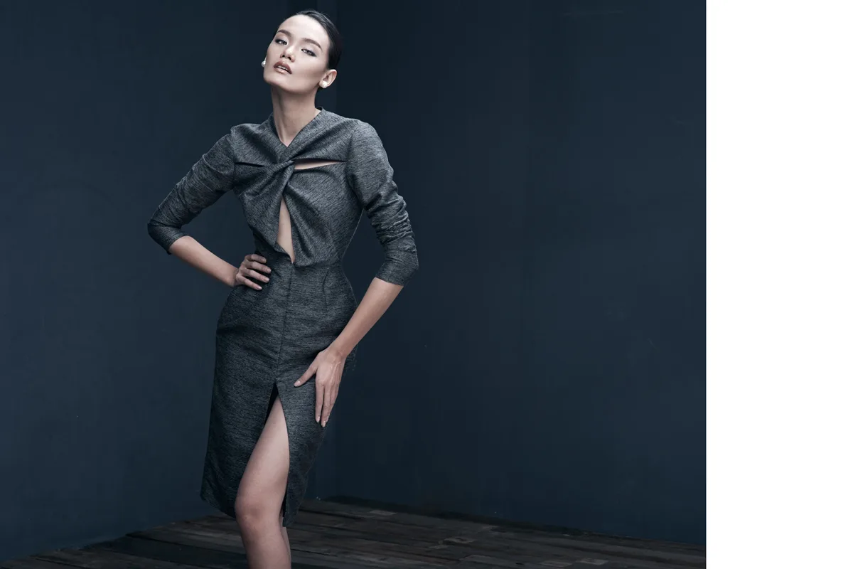 ellevn lookbook lam gia khang