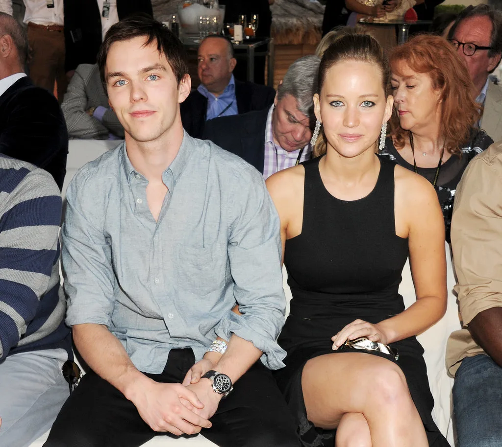 cuộc tình tan vỡ của Jennifer Lawrence