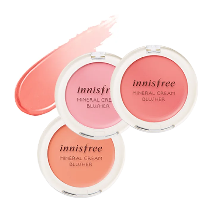 phấn má hồng 10 loại kết cấu tốt innisfree phấn má hồng 10 loại kết cấu tốt innisfree