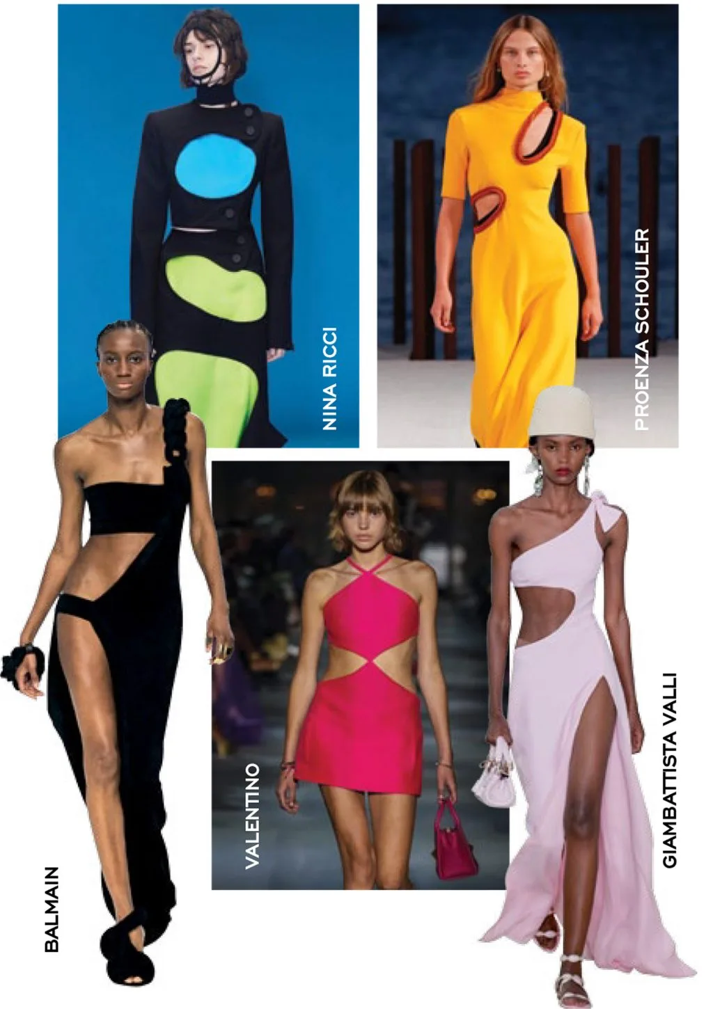 thời trang trang phục cut out thời trang trang phục cut out