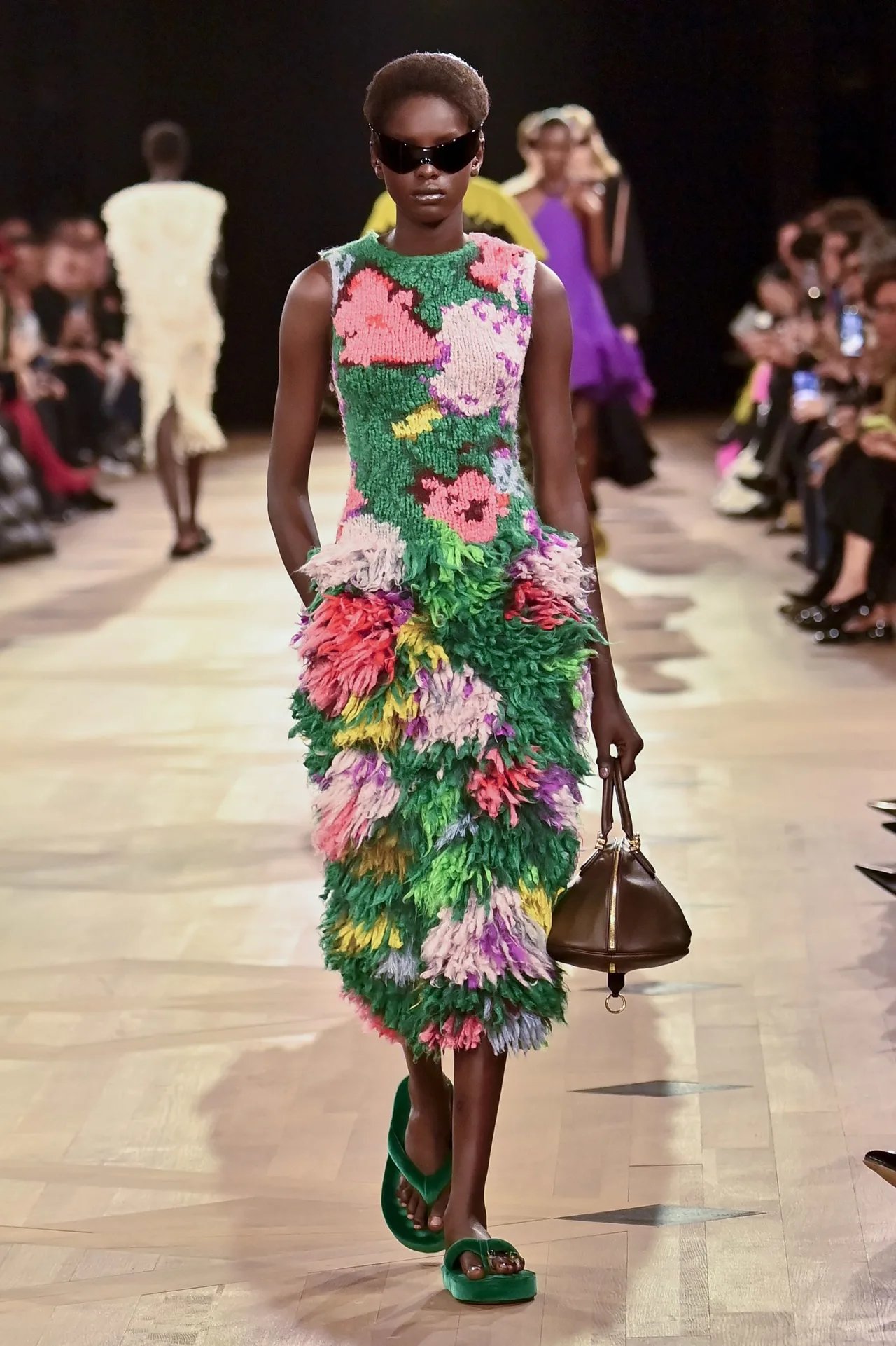 BST Xuân-Hè 2026 của Balenciaga.