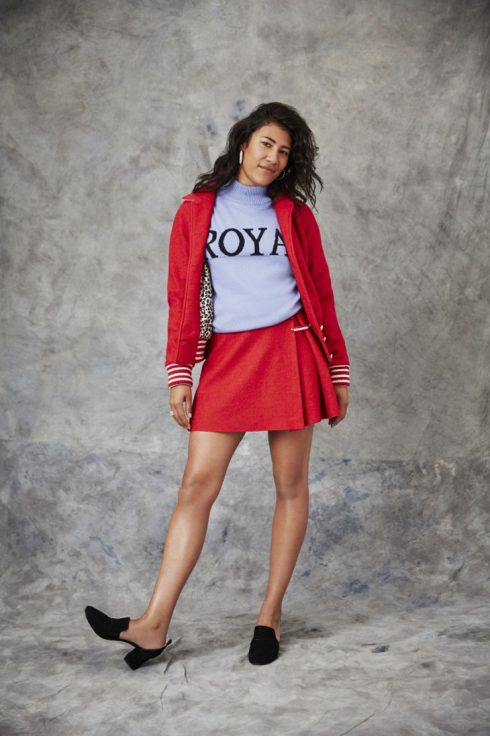 WAH LONDON x ASOS