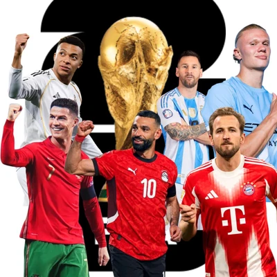 Các kênh xem World Cup 2026.