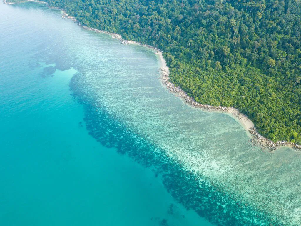 du lịch đảo great barrier