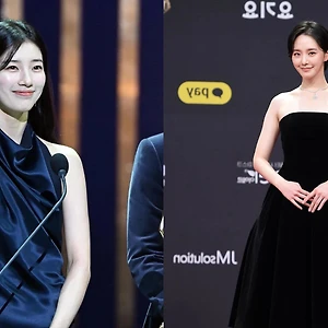 Suzy và Park Gyu Young – Hai nàng “IT-Girl” bước ra từ Netflix