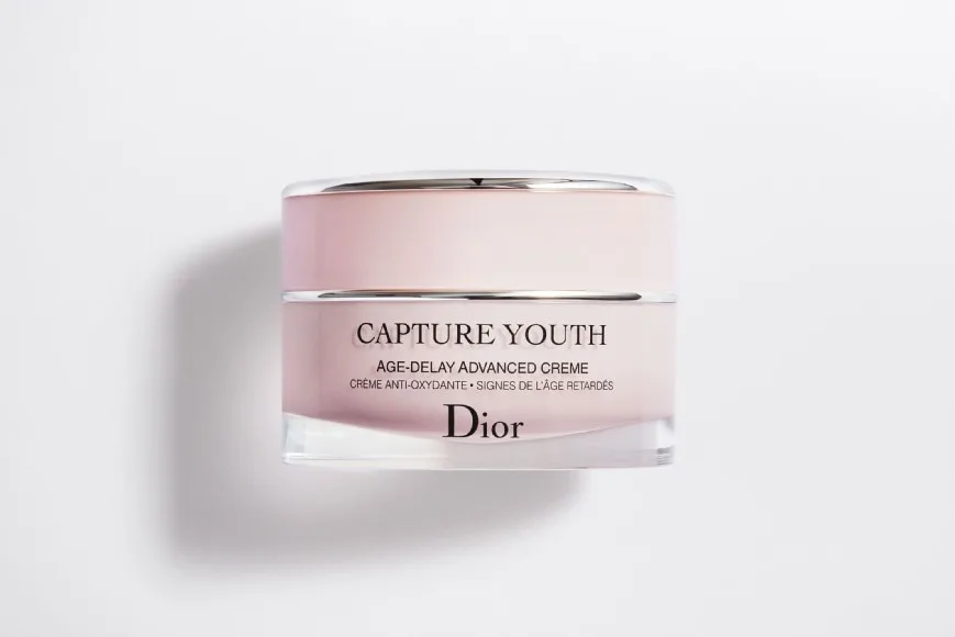 Sản phẩm Dior chống lão hoá da cho phái đẹp.