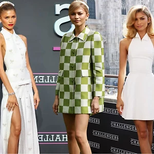 Tennis-core trở lại nhờ phim “Challengers”, hoà phối thế nào để so độ sành điệu với Zendaya?