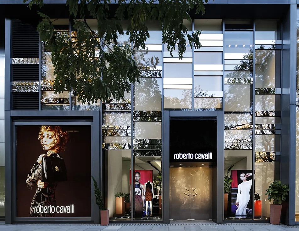 Roberto Cavalli 7 Roberto Cavalli 7