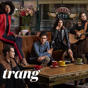 bộ sưu tập ralph lauren x friends kỷ niệm 25 năm