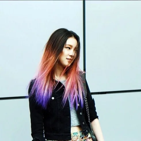 Tài khoản Snapchat người nổi tiếng: Irene Kim