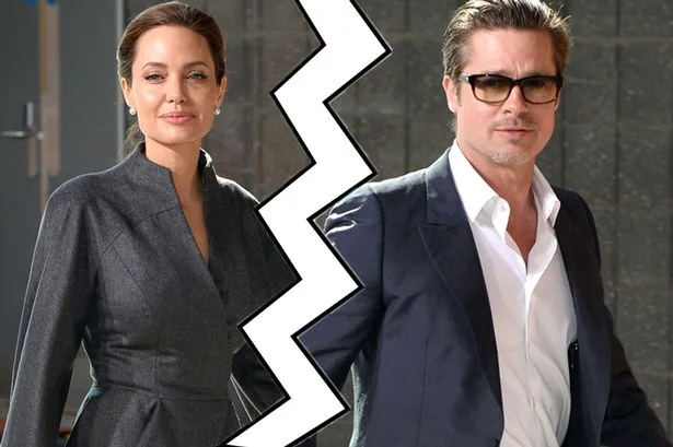 Angelina Joile đệ đơn ly hôn với lý do không thể hòa hợp trong hôn nhân