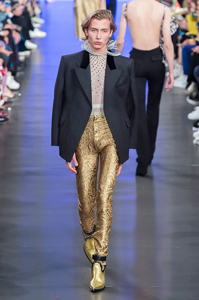 Tuần lễ thời trang Paris 2019 Maison Margiela