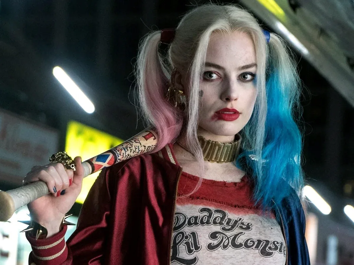 Margot Robbie