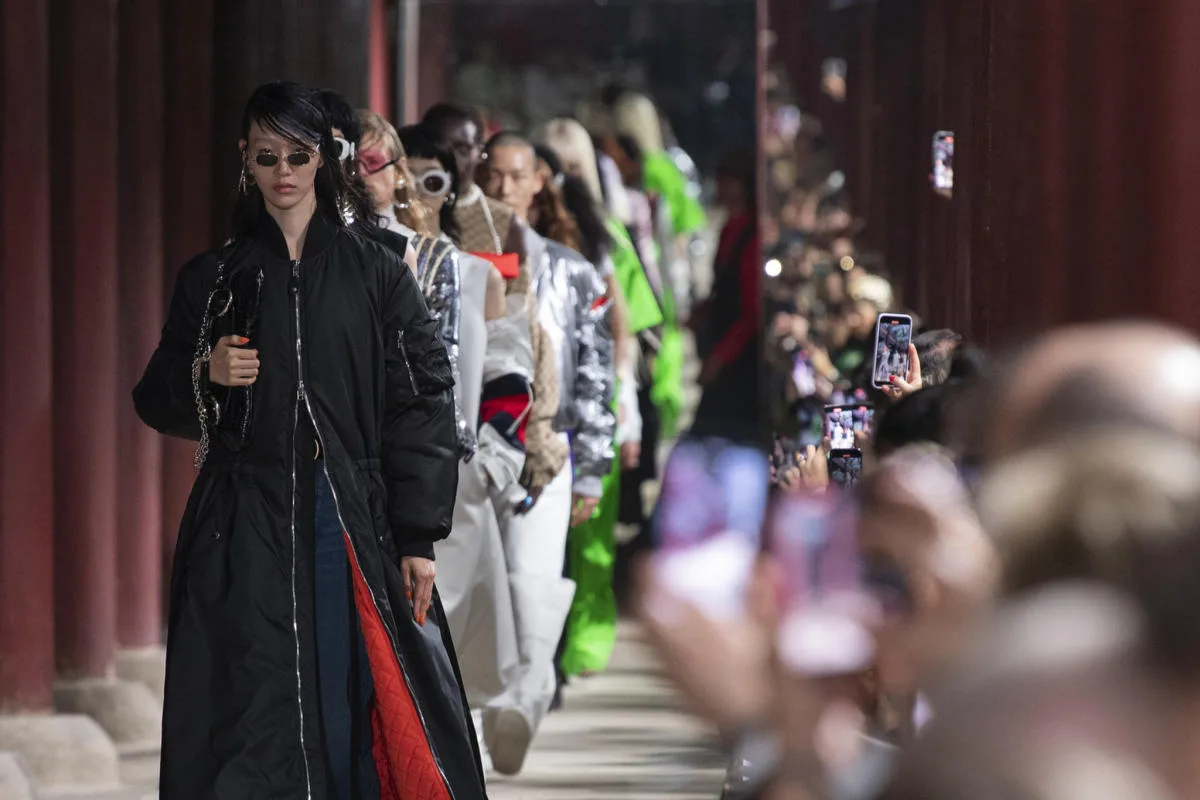 Gucci Cruise Show 2024