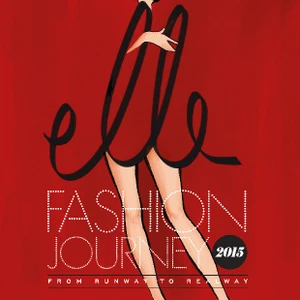 ELLE Fashion Journey 2015